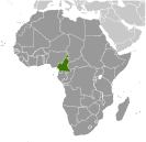 Révolution Camerounaise - Cameroon Revolution