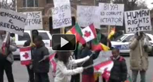 Cameroun Diaspora - Canada - Avril 2011